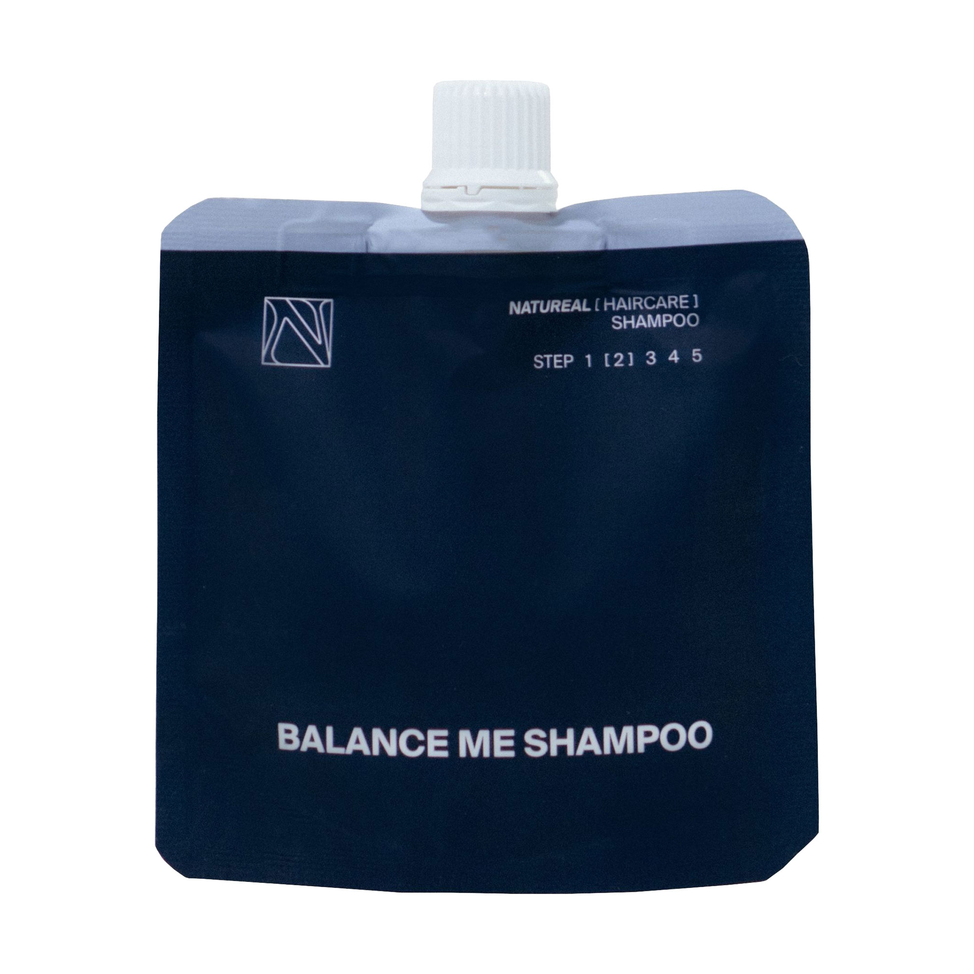 Освіжальний шампунь Natureal Balance Me Shampoo для щоденного догляду за волоссям, 80 мл