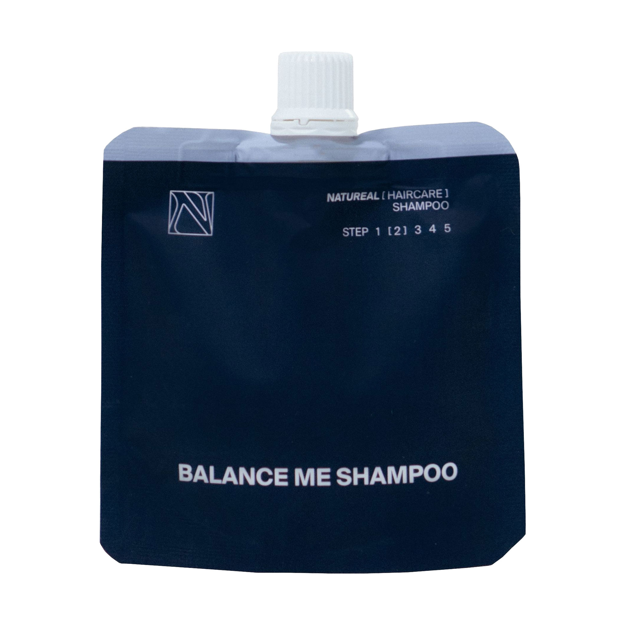 Освіжальний шампунь Natureal Balance Me Shampoo для щоденного догляду за волоссям, 1 л