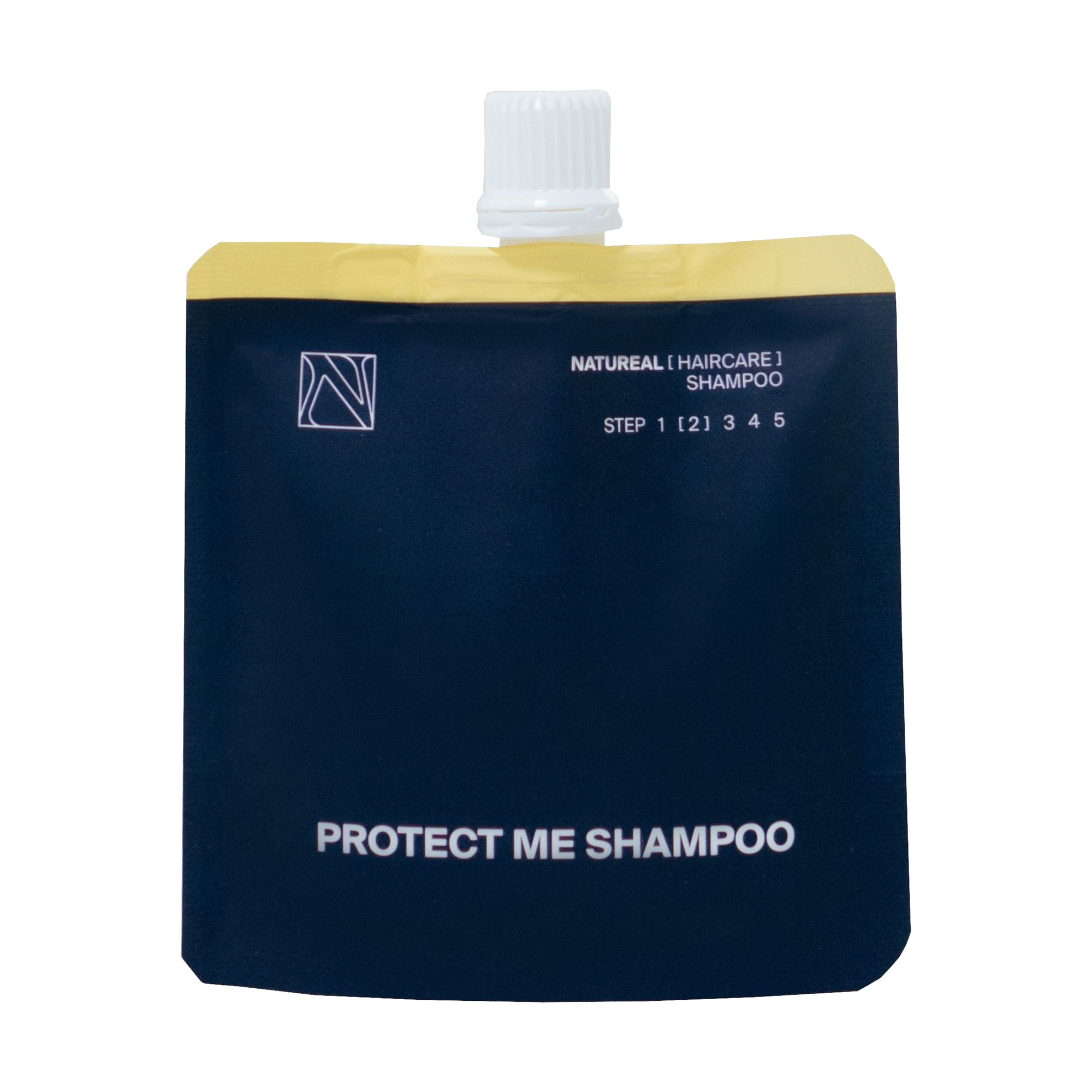 Шампунь Natureal Protect Me Shampoo для захисту кольору волосся, 80 мл