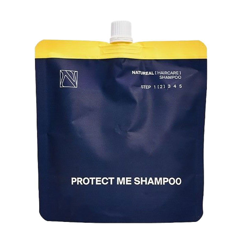 Шампунь Natureal Protect Me Shampoo для захисту кольору волосся, 300 мл (рефіл)