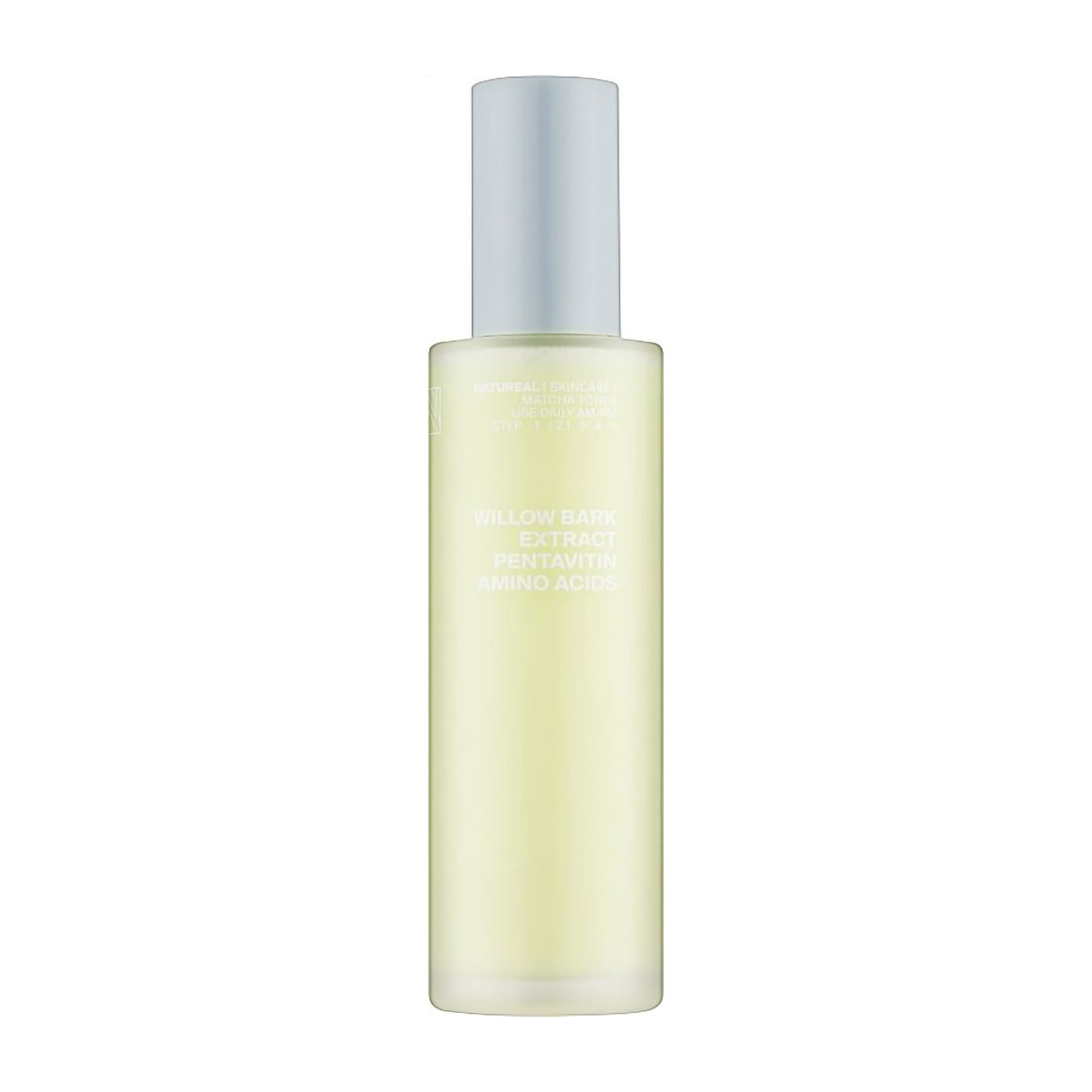 Заспокійливий детокс-тонер для обличчя Natureal Matcha Milky Toner, 100 мл
